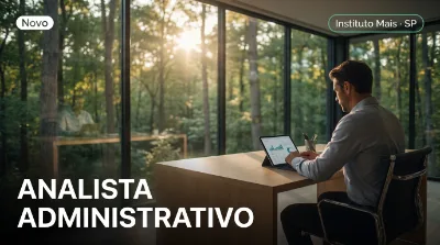 Capa: ANALISTA ADMINISTRATIVO