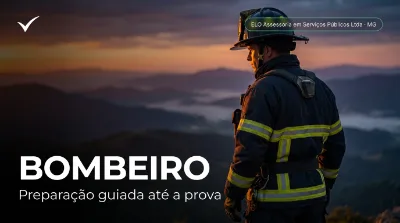 Capa: BOMBEIRO