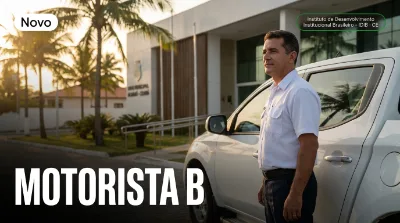 Capa: MOTORISTA B