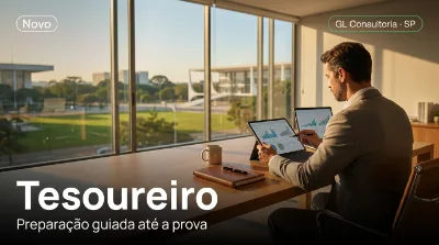 Capa: Tesoureiro