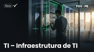 Capa: TI – Infraestrutura de TI