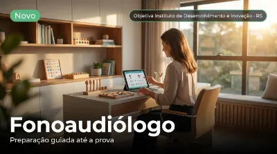 Capa: Fonoaudiólogo