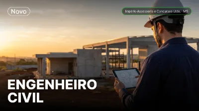 Capa: ENGENHEIRO CIVIL