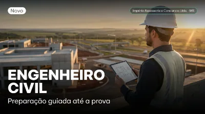 Capa: ENGENHEIRO CIVIL