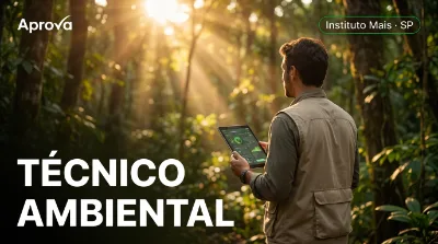 Capa: TÉCNICO AMBIENTAL