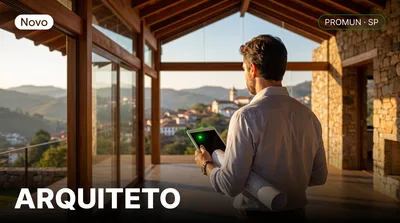 Capa: ARQUITETO