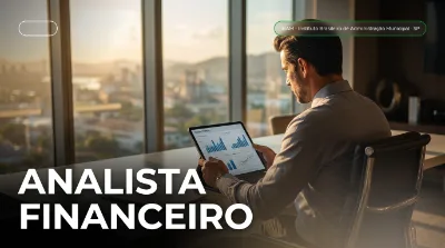 Capa: ANALISTA FINANCEIRO