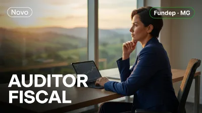 Capa: AUDITOR FISCAL