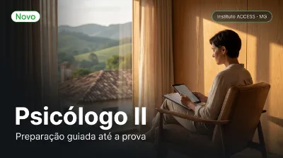 Capa: Psicólogo II