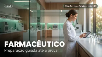Capa: FARMACÊUTICO