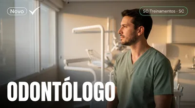 Capa: ODONTÓLOGO