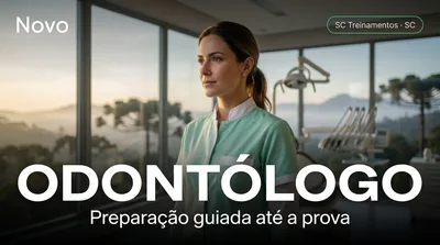 Capa: ODONTÓLOGO