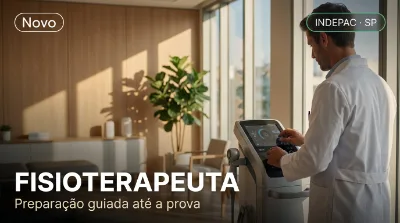 Capa: FISIOTERAPEUTA