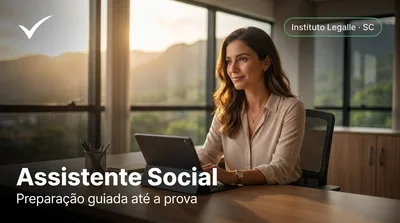 Capa: Assistente Social