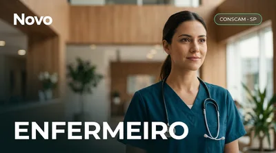 Capa: ENFERMEIRO