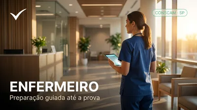 Capa: ENFERMEIRO