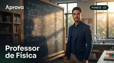 Capa: Professor de Física