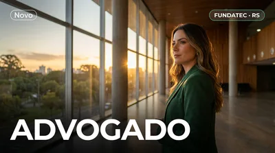 Capa: ADVOGADO