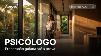 Capa: PSICÓLOGO