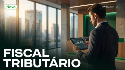 Capa: FISCAL TRIBUTÁRIO