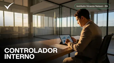 Capa: CONTROLADOR INTERNO