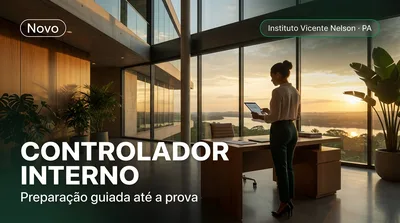 Capa: CONTROLADOR INTERNO