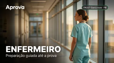 Capa: ENFERMEIRO