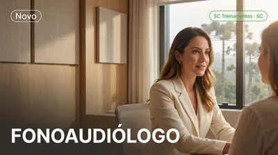 Capa: FONOAUDIÓLOGO