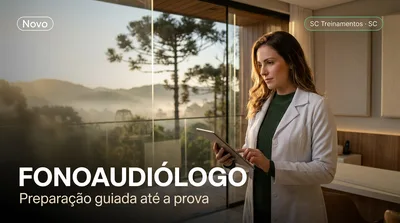 Capa: FONOAUDIÓLOGO