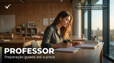 Capa: PROFESSOR