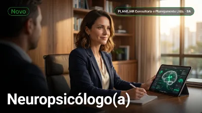 Capa: Neuropsicólogo(a)