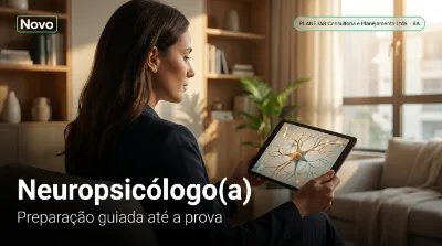 Capa: Neuropsicólogo(a)