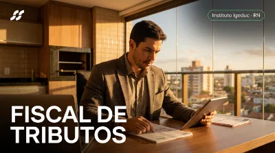 Capa: FISCAL DE TRIBUTOS