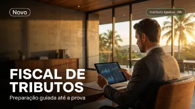 Capa: FISCAL DE TRIBUTOS