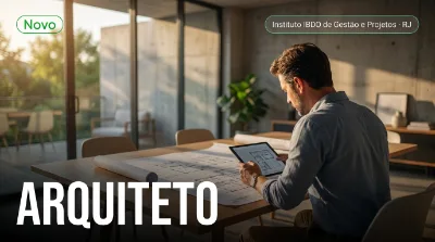 Capa: ARQUITETO