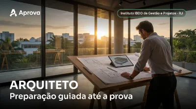 Capa: ARQUITETO