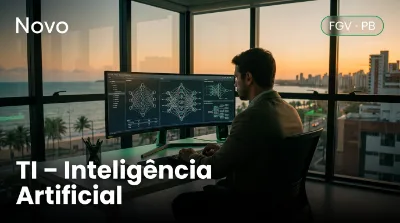 Capa: TI – Inteligência Artificial