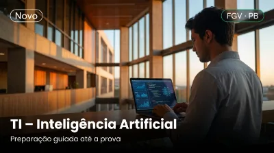 Capa: TI – Inteligência Artificial