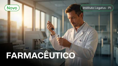 Capa: FARMACÊUTICO