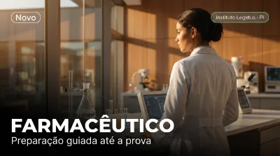 Capa: FARMACÊUTICO