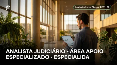 Capa: ANALISTA JUDICIÁRIO - ÁREA APOIO ESPECIALIZADO - ESPECIALIDADE ESTATÍSTICA
