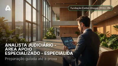 Capa: ANALISTA JUDICIÁRIO - ÁREA APOIO ESPECIALIZADO - ESPECIALIDADE ESTATÍSTICA