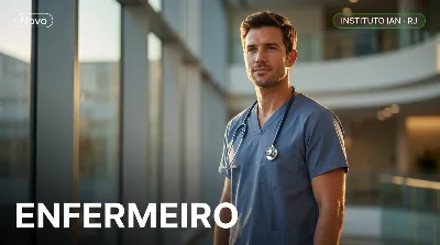 Capa: ENFERMEIRO