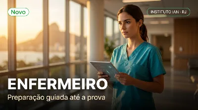Capa: ENFERMEIRO