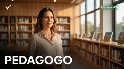 Capa: PEDAGOGO