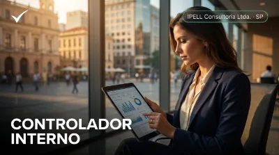 Capa do curso CONTROLADOR INTERNO