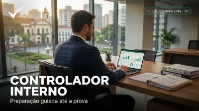 Capa: CONTROLADOR INTERNO