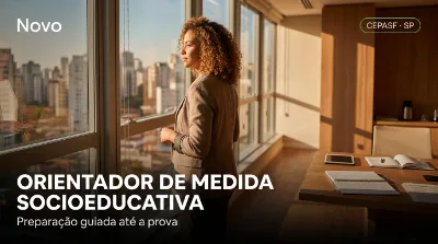 Capa: ORIENTADOR DE MEDIDA SOCIOEDUCATIVA