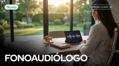 Capa: FONOAUDIÓLOGO