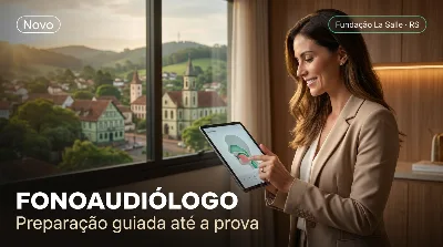 Capa: FONOAUDIÓLOGO